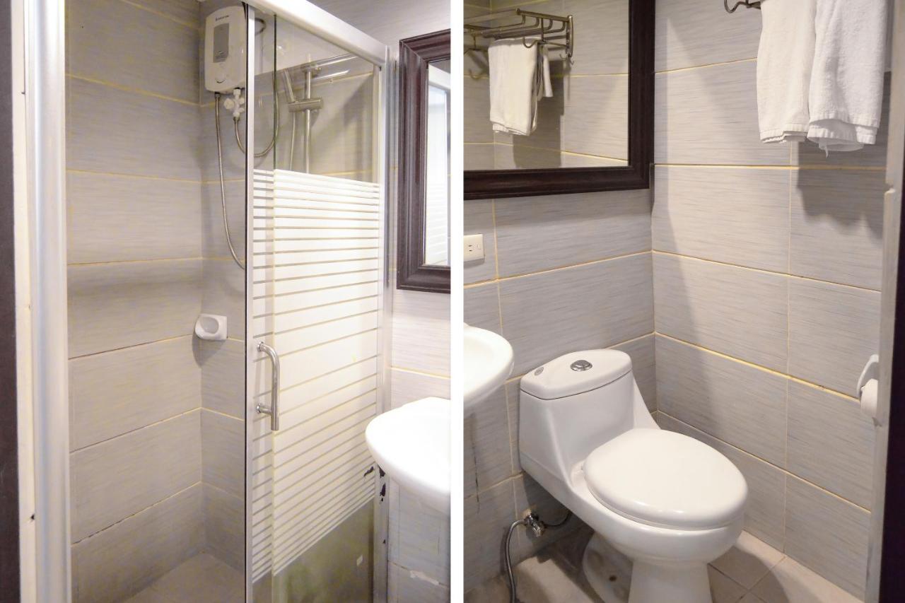 Super Oyo 791 Bell Mansion Otel Quezon City Dış mekan fotoğraf