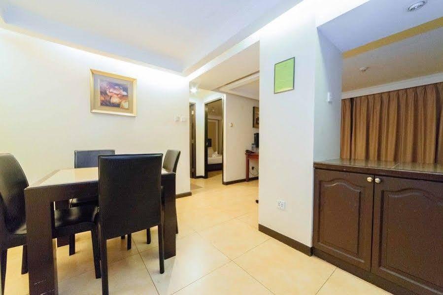 Super Oyo 791 Bell Mansion Otel Quezon City Dış mekan fotoğraf
