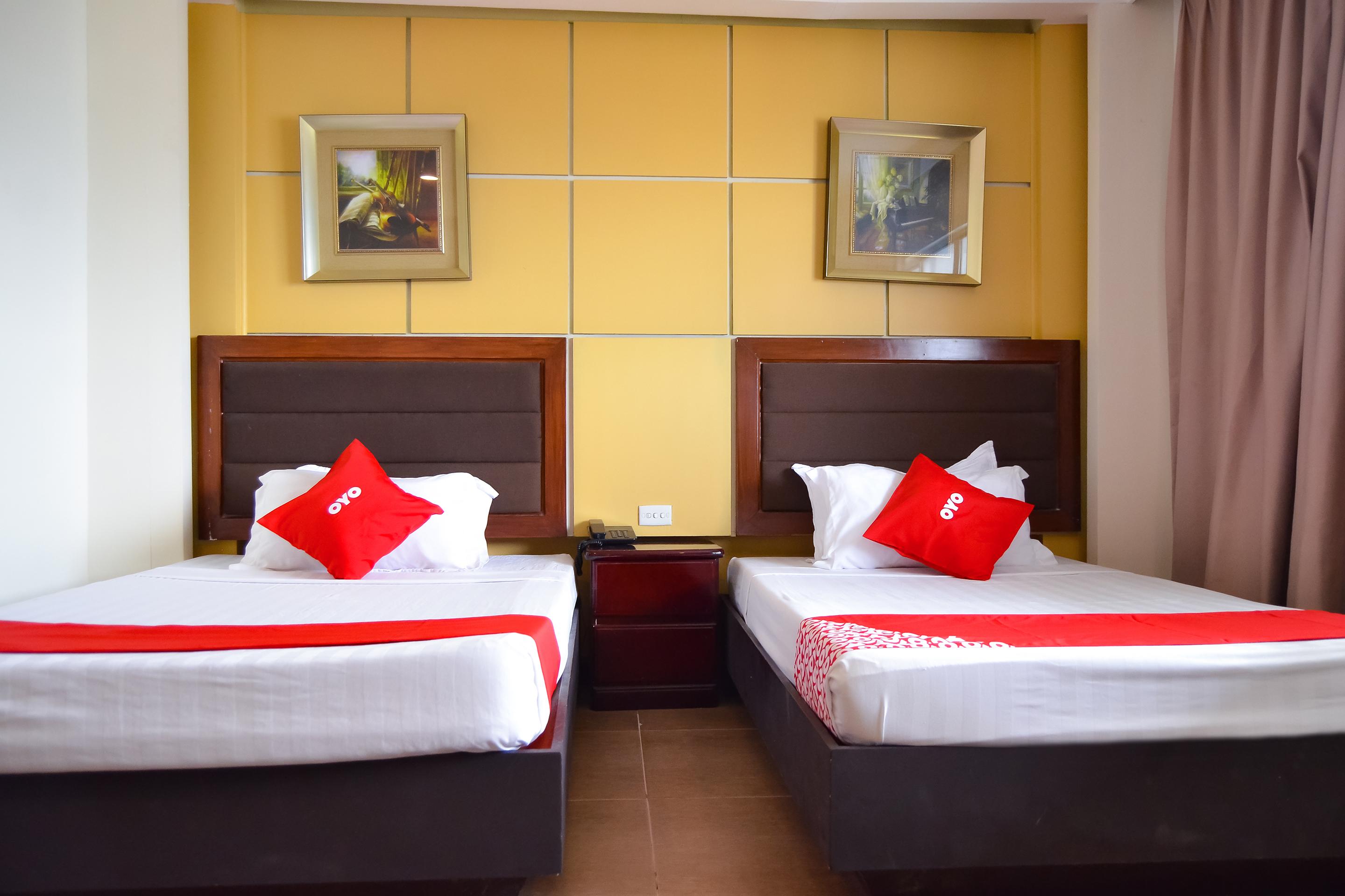 Super Oyo 791 Bell Mansion Otel Quezon City Dış mekan fotoğraf