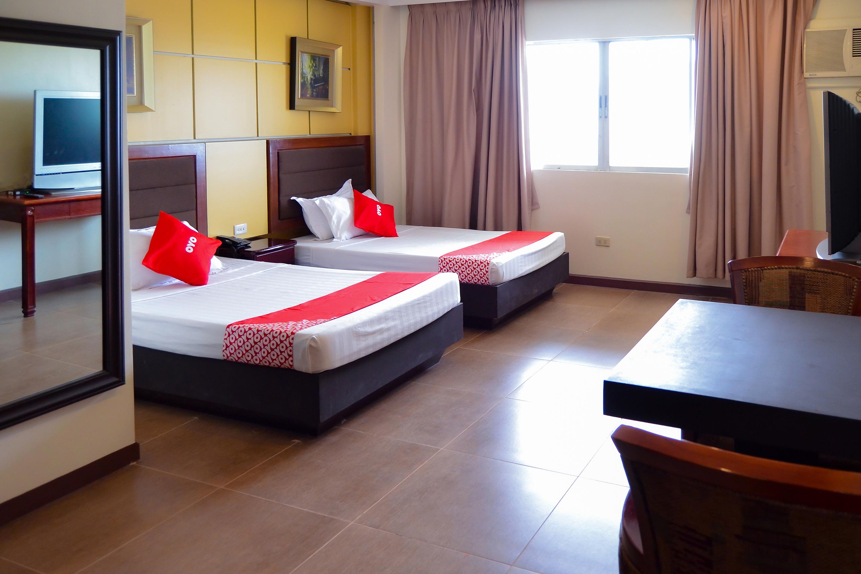 Super Oyo 791 Bell Mansion Otel Quezon City Dış mekan fotoğraf