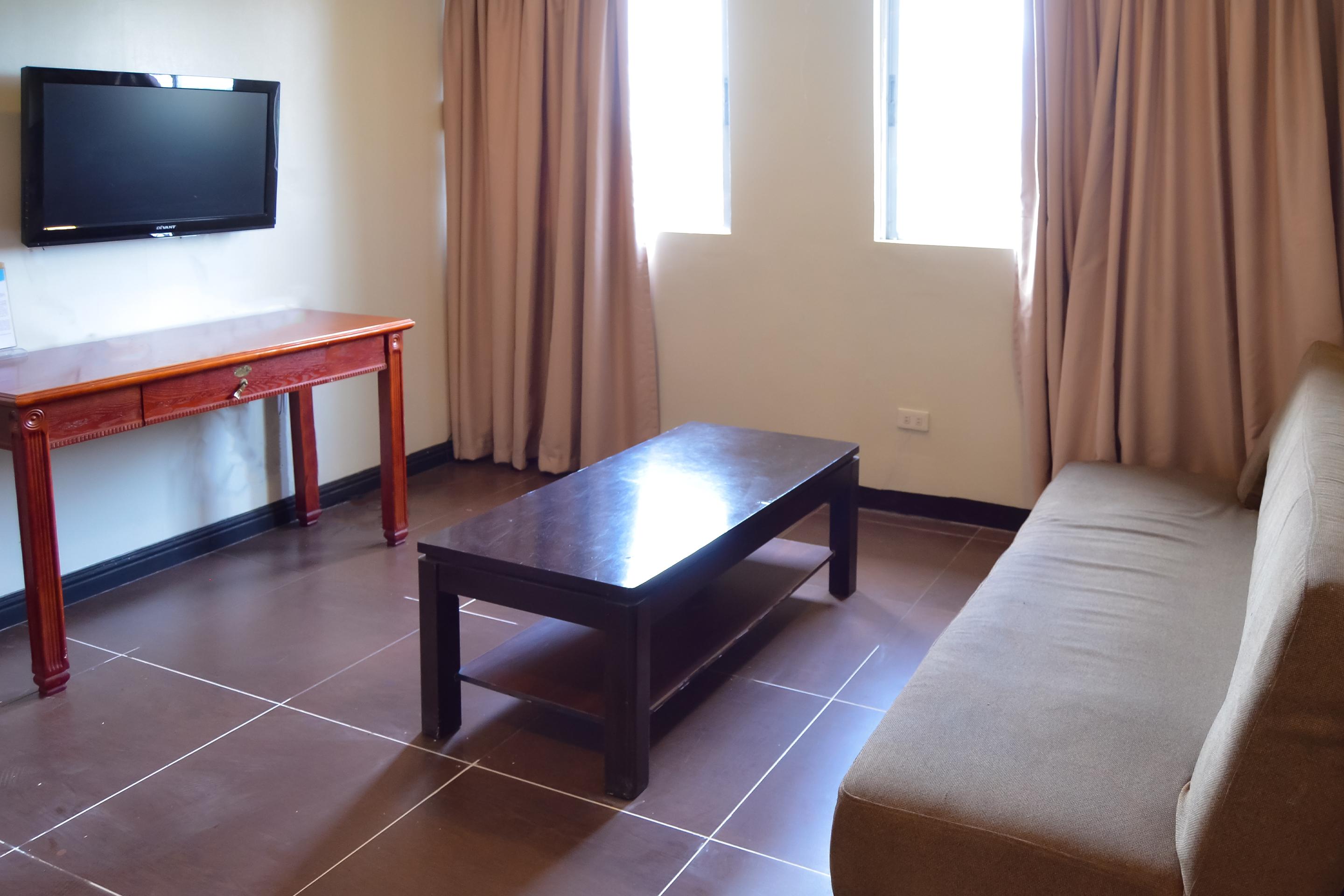 Super Oyo 791 Bell Mansion Otel Quezon City Dış mekan fotoğraf