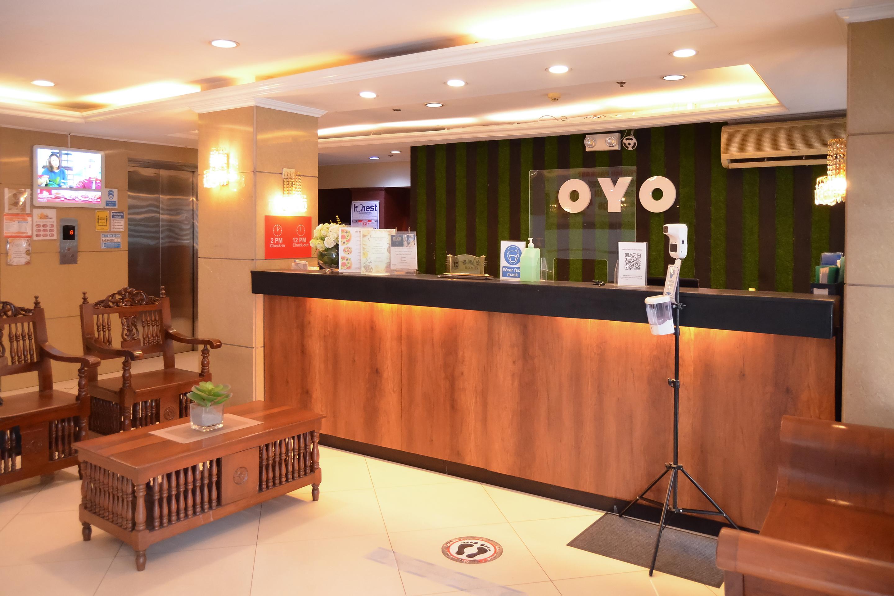 Super Oyo 791 Bell Mansion Otel Quezon City Dış mekan fotoğraf