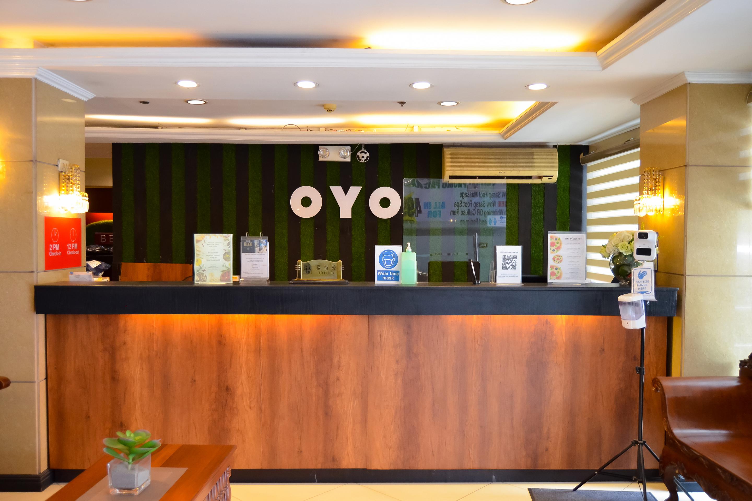 Super Oyo 791 Bell Mansion Otel Quezon City Dış mekan fotoğraf