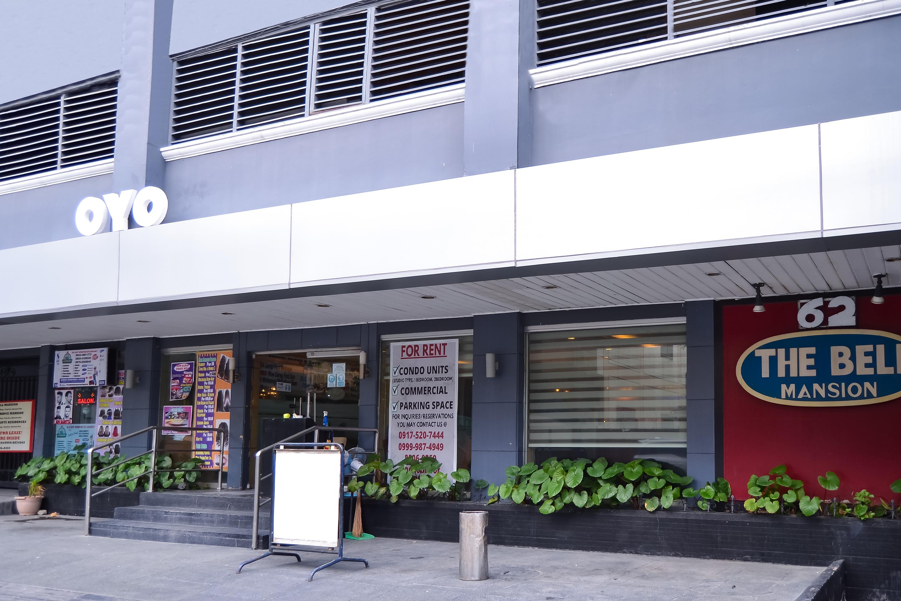 Super Oyo 791 Bell Mansion Otel Quezon City Dış mekan fotoğraf