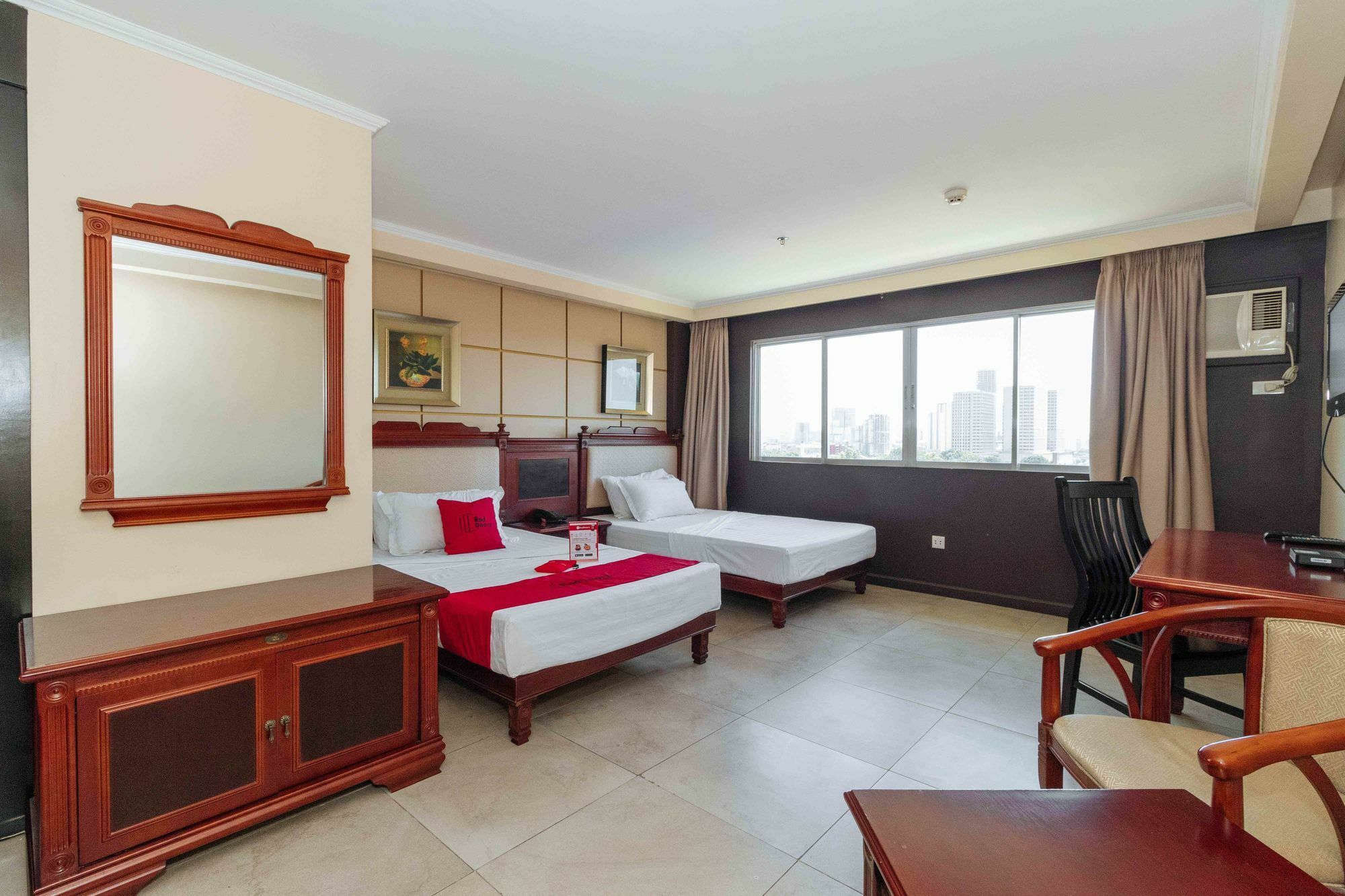 Super Oyo 791 Bell Mansion Otel Quezon City Dış mekan fotoğraf