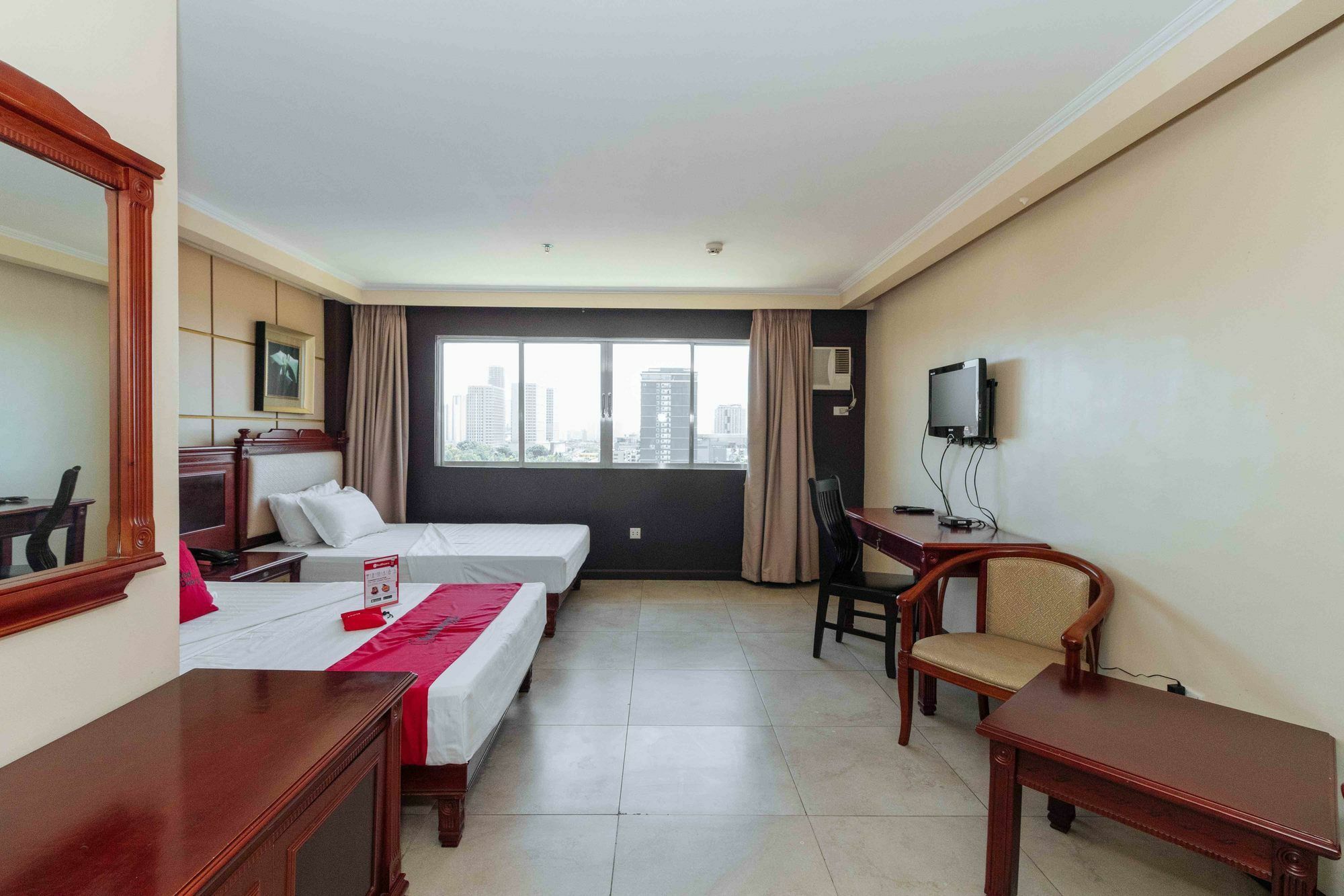 Super Oyo 791 Bell Mansion Otel Quezon City Dış mekan fotoğraf