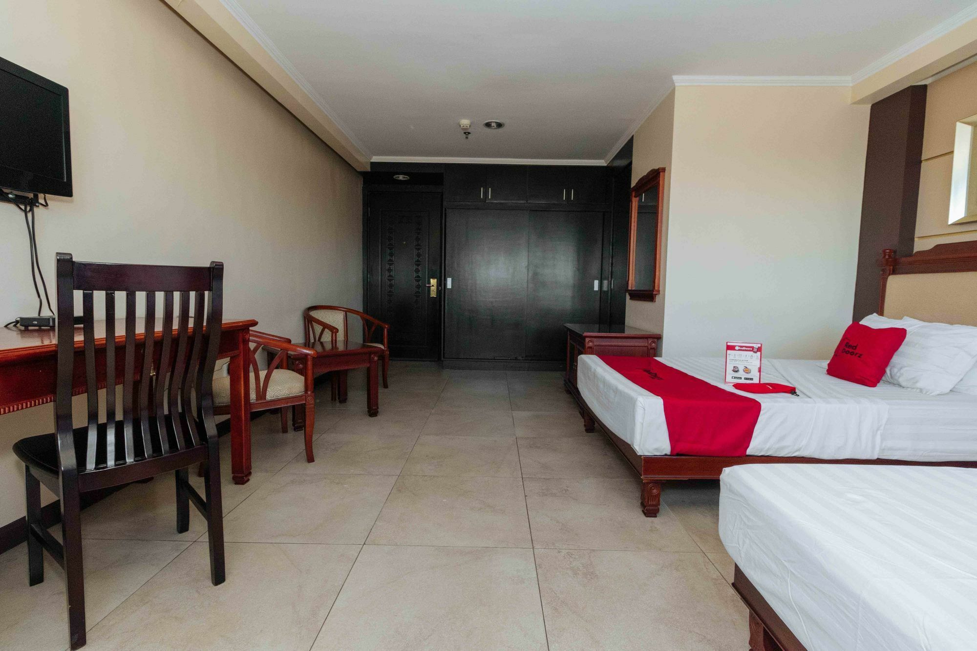 Super Oyo 791 Bell Mansion Otel Quezon City Dış mekan fotoğraf