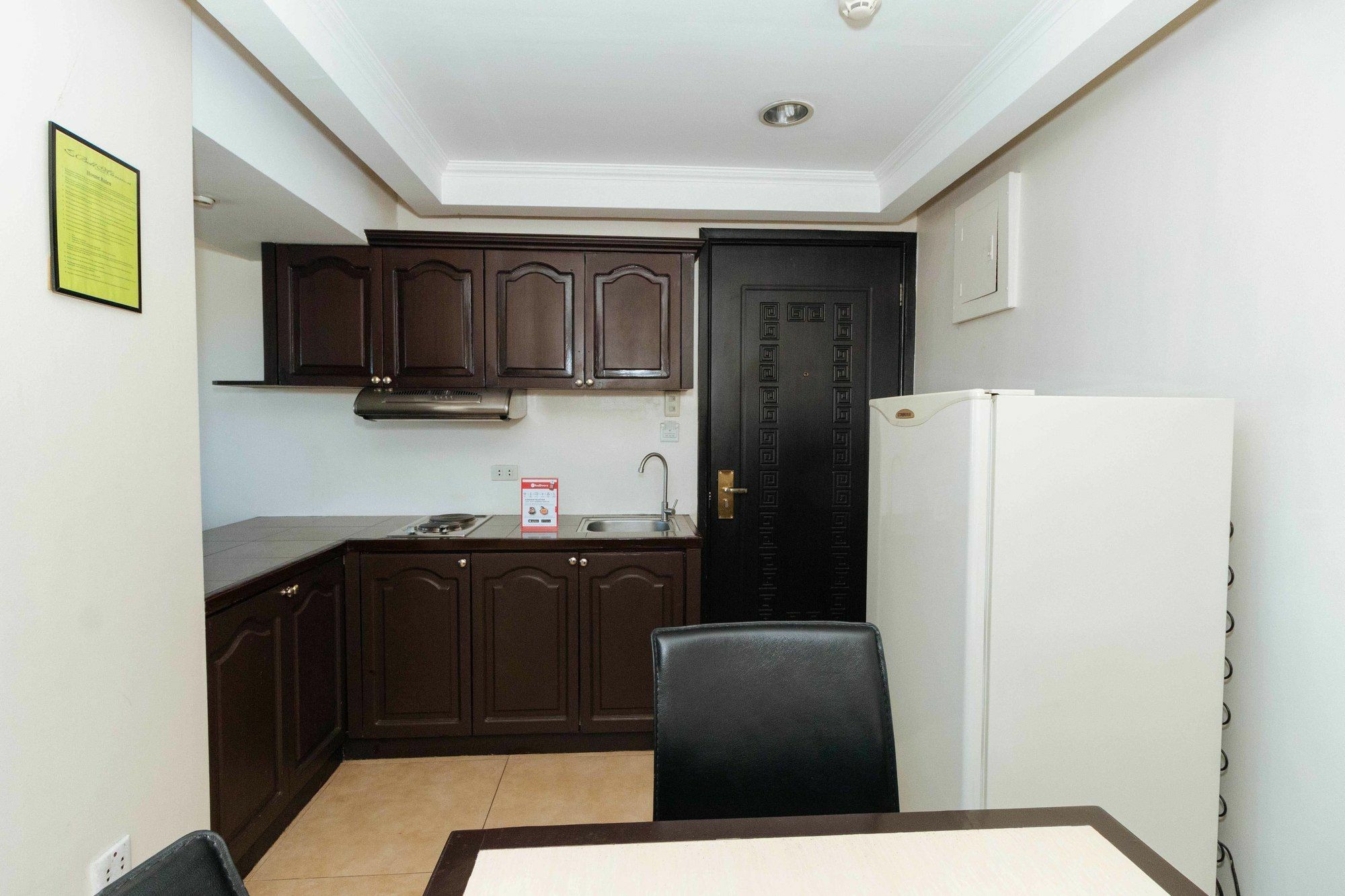 Super Oyo 791 Bell Mansion Otel Quezon City Dış mekan fotoğraf