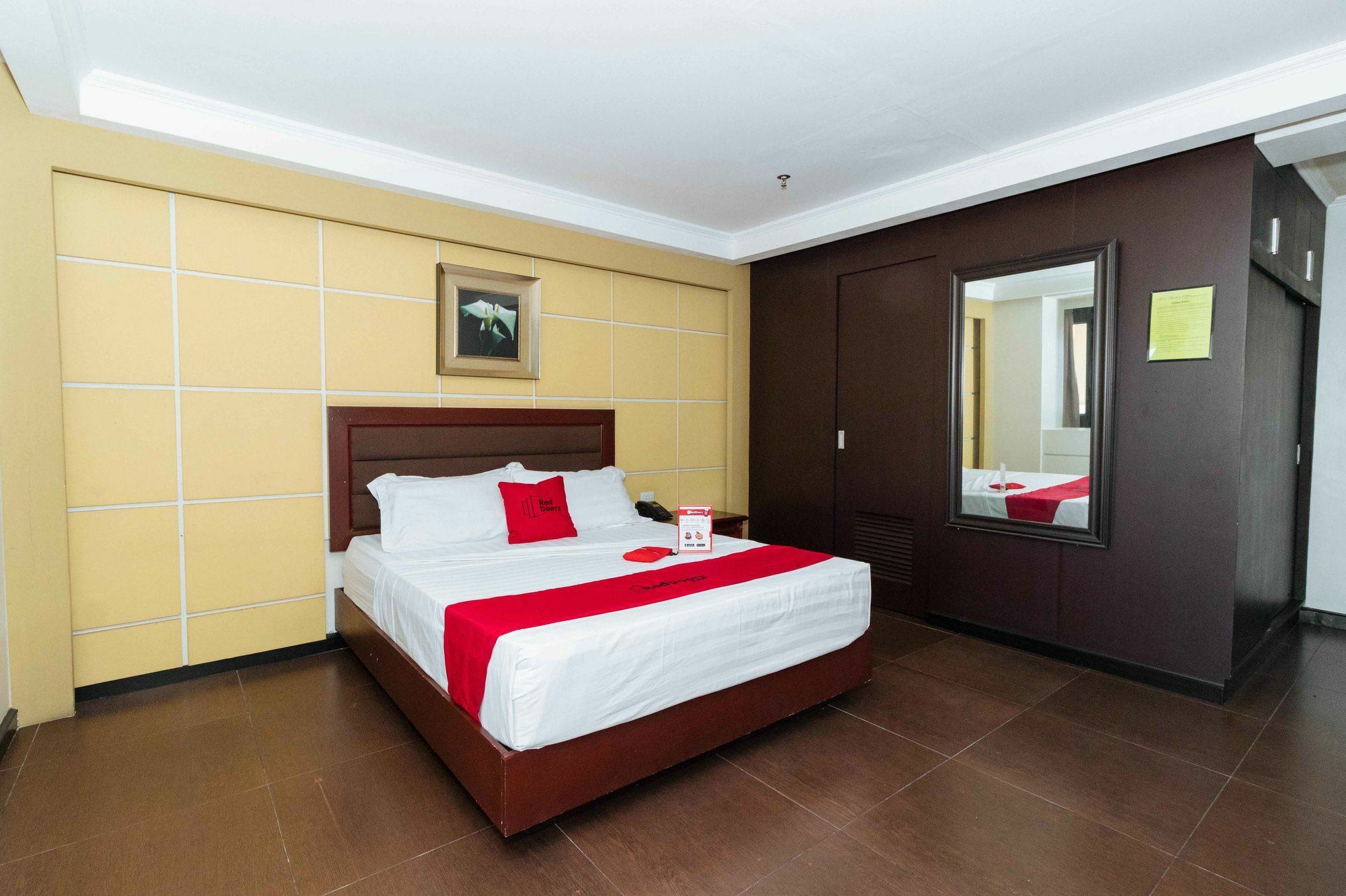 Super Oyo 791 Bell Mansion Otel Quezon City Dış mekan fotoğraf